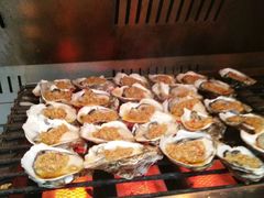 -路边摊小炉子烧烤