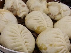 排骨肉包子-张包铺(道外店)