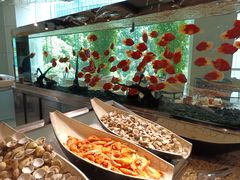 -怡咖啡海鲜自助餐厅(浦东香格里拉店)