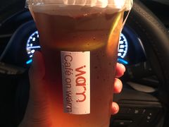 -Cafe on warm(丹霞店)
