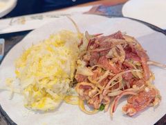 -揽月斋炙子烤肉·清真(安定门·五道营店)