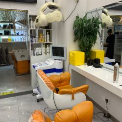 -豪斯塔美发连锁