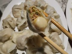 -悦海·家宴·冰花皮皮虾大锅贴(宝龙店)