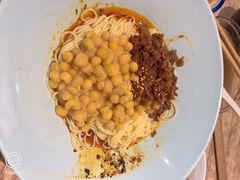 香糯豌杂面-好這口重庆小面(总店)