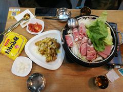 -朴鲸家正宗韩国料理(福田店)
