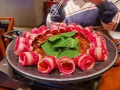 -春熙台韩国料理·章鱼肥牛(西丽店)