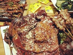 -木屋烧烤(坂田天安云谷店)