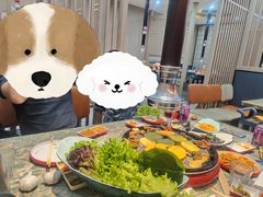 -俏江北烤肉(利民店)