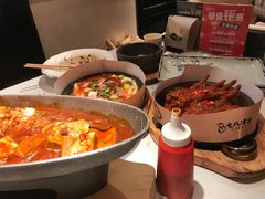 -七八冷面·延边朝鲜族美食(欢乐谷店)