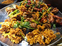 -原始泥炉烤肉(总店)