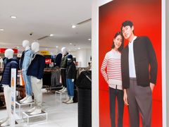 -优衣库(上海正大广场店)