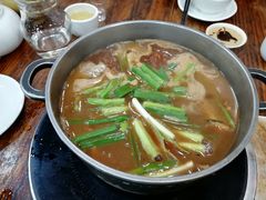 招牌掌亦煲-广记餐厅(万福路店)