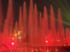-大雁塔北广场音乐喷泉