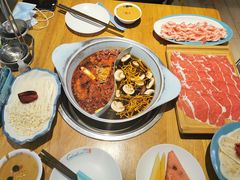 -青瓷火锅料理(西单大悦城店)
