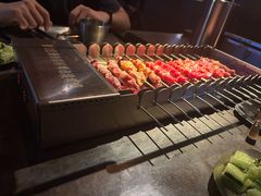 -麦凯伦烧烤·精酿超级工厂店(金桥总店)