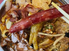 -谭老太正宗柳州螺狮粉(家和花园店)