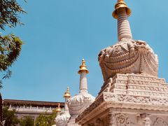 -西安市广仁寺