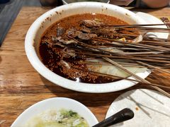 -嘉州叶婆婆钵钵鸡(建设路店)