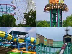 -横店影视城梦幻谷园区