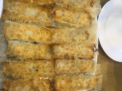 招牌锅贴-台北楚楚园馅饼粥(虹桥南丰城店)