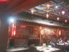 -情满四合院•京菜•烤鸭(动物园店)