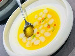 味淋低温白玉带子-肆月河豚·新淮扬(金融街店)