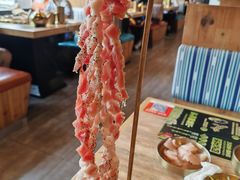 -权金城·炭火烤肉(北京联想桥店)