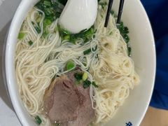 -陳香貴·兰州牛肉面(上海长风大悦城店)