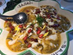 撒椒酸菜鱼-撒椒·四川江湖菜(大族广场店)