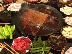 -彭三老火锅(枣子岚垭正街店)
