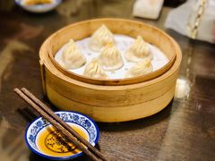 蟹粉汤包-裕兴记•蟹黄面馆(人民广场店)