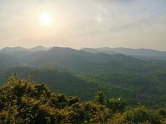 -九曜山