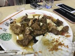 -天津乾毓德饭庄·清真传统炒菜·海鲜烧烤(咸阳路店)