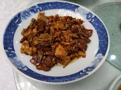 老爆三-红旗饭庄