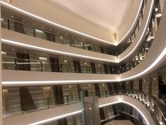 -上海滴水湖皇冠假日酒店