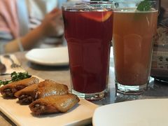 石榴七窨茉莉白毫果茶-必胜客(骡马市店)
