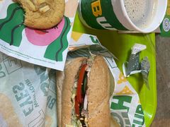 -赛百味SUBWAY(金宝汇店)