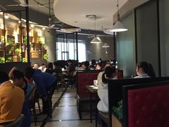 大堂-比格比萨自助(花园路店)