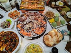 -大锅强·蒸海鲜青岛菜(吾悦广场店)