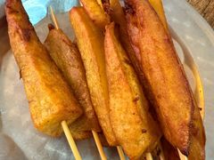 -清真·馬坡二旦烧烤(人生一串拍摄店)