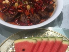 -盛百味·家宴餐厅(霸州分店)