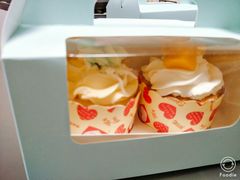 -Dark Horse·黑马蛋糕·低脂·低糖淡奶(金匙望湖大厦店)