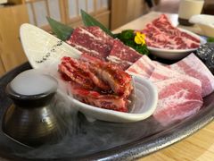 -不倒翁炭火烧肉(永安里店)