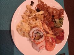 -大连星海皇冠假日酒店