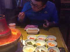 -姑妈嫁妆涮羊排专业火锅(中央大街一店)