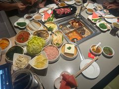 -海底捞火锅(上地华联店)