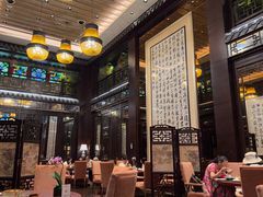 -明阁 Ming Court(广州朗豪酒店)