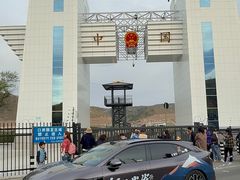 -图们国门景区