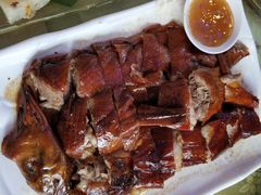 至尊竹溪烧鹅-潮喜竹溪荔湖酒家(荔枝湾店)