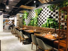 大堂-铁道茶苑.色稷餐厅(莲花南路店)